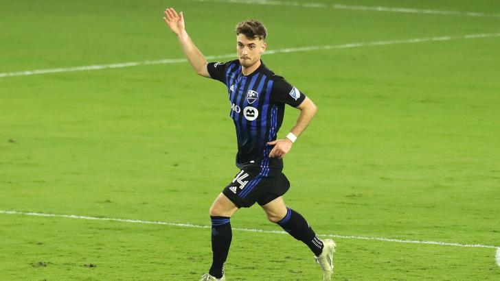 Amar Sejdic Montreal Impact